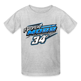 Aaron Moss | 2025 | Youth T-Shirt - heather gray