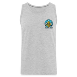 Busy Bee Cleaning | Men's Tank - heather gray