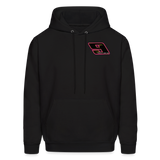 Bad Addisyn Racing | 2025 | Adult Hoodie - black