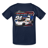 Alissa Stanley | 2024 | Youth T-Shirt - navy