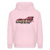 John Fields | 2025 | Adult Hoodie - pale pink