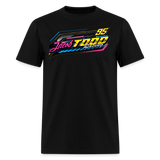 Jacob Todd  | 2025 | Adult T-Shirt - black
