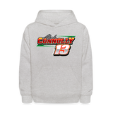 Abel Connolly | 2025 | Youth Hoodie - heather gray