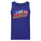 Smalley Racing | 2025 | Men's Tank - royal blue