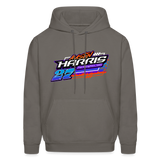 Austin Harris | 2025 | Adult Hoodie - asphalt gray