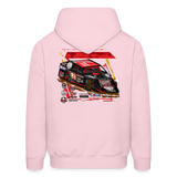 Alan Stipp | 2025 | Adult Hoodie - pale pink