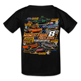 Midwest Figure 8 | 2025 | Youth T-Shirt - black