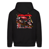 Alan Stipp | 2025 | Adult Hoodie - black