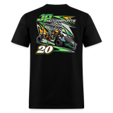 JP Motorsports | 2024 | Adult T-Shirt - black