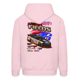 John Fields | 2025 | Adult Hoodie - pale pink