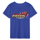 John Fields | 2025 | Youth T-Shirt - royal blue