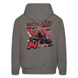 Wyatt Smith | 2025 | Adult Hoodie - asphalt gray