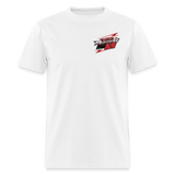 Owen Mossow | 2025 | Adult T-Shirt - white