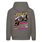 Bad Addisyn Racing | 2025 | Adult Hoodie - asphalt gray