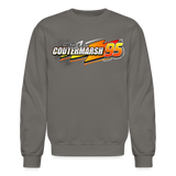 Myles Countermarsh | 2025 | Adult Crewneck Sweatshirt - asphalt gray