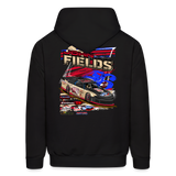 John Fields | 2025 | Adult Hoodie - black