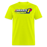 Joey Bailey | 2024 | Adult T-Shirt - safety green