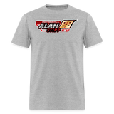 Alan Stipp | 2025 | Adult T-Shirt - heather gray