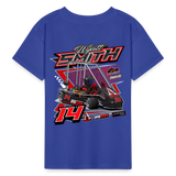Wyatt Smith | 2025 | Youth T-Shirt - royal blue