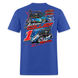 Jackson Collier | 2025 | Adult T-Shirt - royal blue