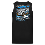 Aaron Moss | 2025 | Men's Tank - black