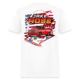 Jake Rose | 2025 | Adult T-Shirt - white