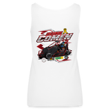 Quinn Comen | 2025 | Women's Tank - white