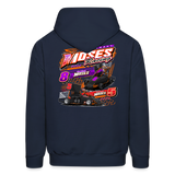 Moses Racing | 2025 | Adult Hoodie - navy