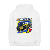 Joey Bailey | 2024 | Youth Hoodie - white