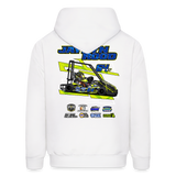 Jaybyn Rood | 2025 | Adult Hoodie - white