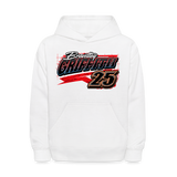 Brantley Griffith | 2025 | Youth Hoodie - white