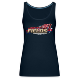 John Fields | 2025 | Women's Tank - deep navy