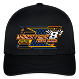 Midwest Figure 8 | 2025 |  Baseball Cap - black