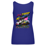 Jacob Todd  | 2025 | Women's Tank - royal blue