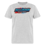 Hutchison Racing | 2024 | Adult T-Shirt - heather gray
