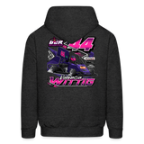 Valencia Wittig | 2025 | Adult Hoodie - charcoal grey