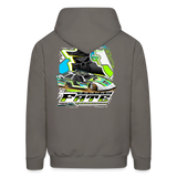 Graham Fate | 2025 | Adult Hoodie - asphalt gray