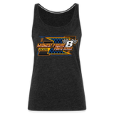 Midwest Figure 8 | 2025 | Women's Tank - charcoal grey
