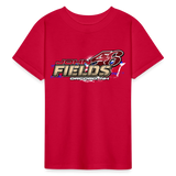 John Fields | 2025 | Youth T-Shirt - red