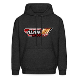 Alan Stipp | 2025 | Adult Hoodie - charcoal grey