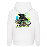 Graham Fate | 2025 | Adult Hoodie - white