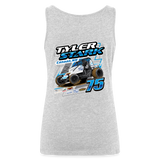 Tyler Stark | 2024 | Women's Tank - heather gray