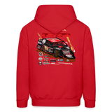 Alan Stipp | 2025 | Adult Hoodie - red