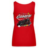 Quinn Comen | 2025 | Women's Tank - red