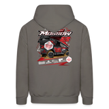 Owen Mossow | 2025 | Adult Hoodie - asphalt gray