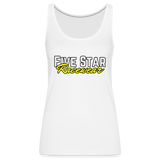 Five Star Racewear | FSR Merch | Women's Tank - white