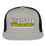 Five Star Racewear | Trucker Hat - gray/black