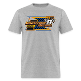 Midwest Figure 8 | 2025 | Adult T-Shirt - heather gray