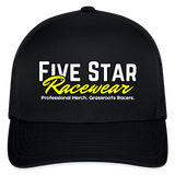 Five Star Racewear | FSR Merch | Baseball Cap - black