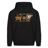 Midwest Figure 8 | 2025 | Adult Hoodie - black